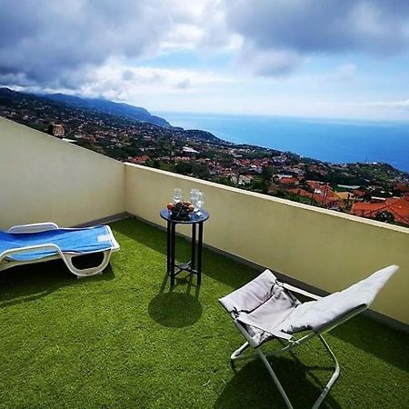 Relogio do Poiso Casa Aida Sea Viewヴィラ エクステリア 写真