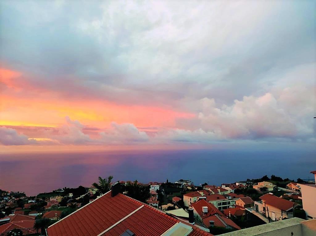 Relogio do Poiso Casa Aida Sea Viewヴィラ エクステリア 写真