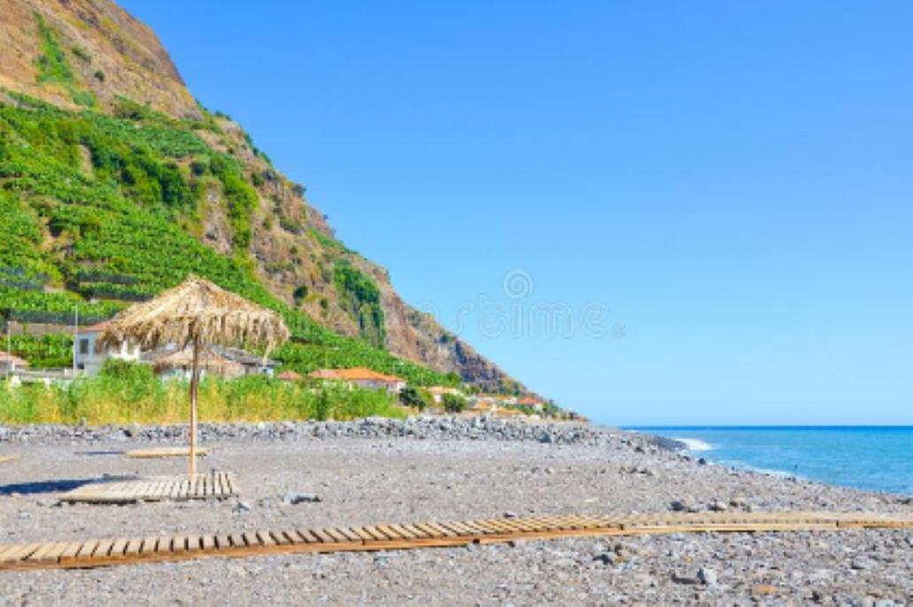 Relogio do Poiso Casa Aida Sea Viewヴィラ エクステリア 写真