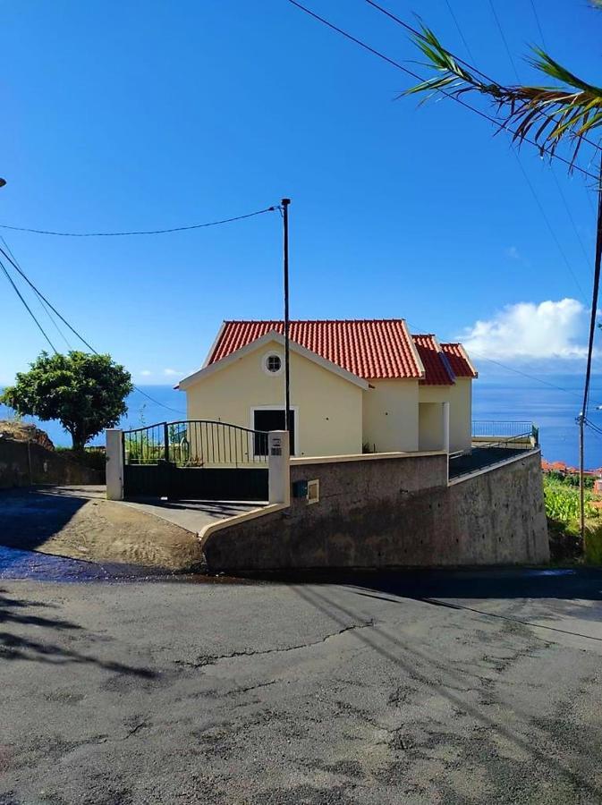 Relogio do Poiso Casa Aida Sea Viewヴィラ エクステリア 写真