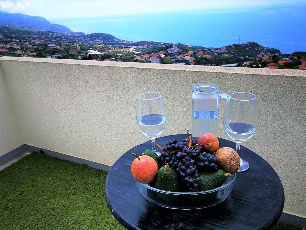 Relogio do Poiso Casa Aida Sea Viewヴィラ エクステリア 写真