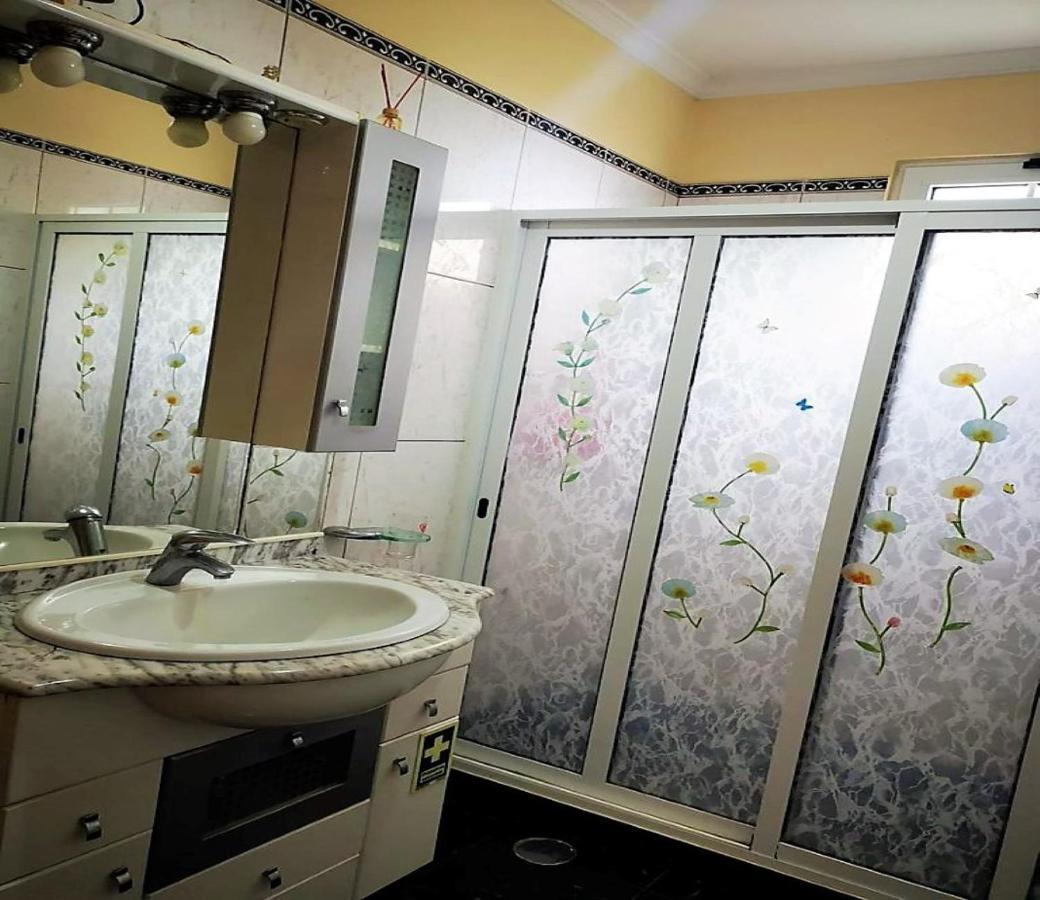 Relogio do Poiso Casa Aida Sea Viewヴィラ エクステリア 写真