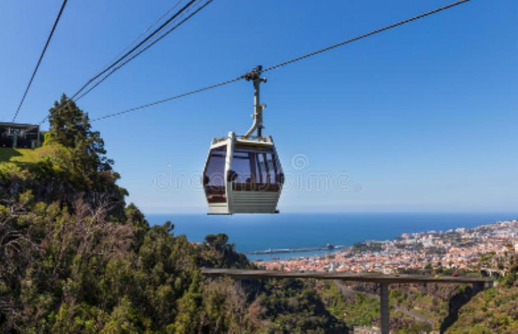 Relogio do Poiso Casa Aida Sea Viewヴィラ エクステリア 写真