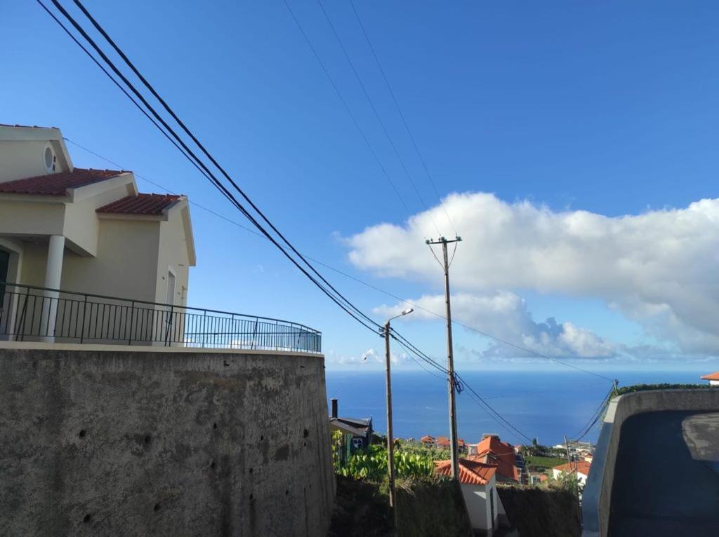 Relogio do Poiso Casa Aida Sea Viewヴィラ エクステリア 写真