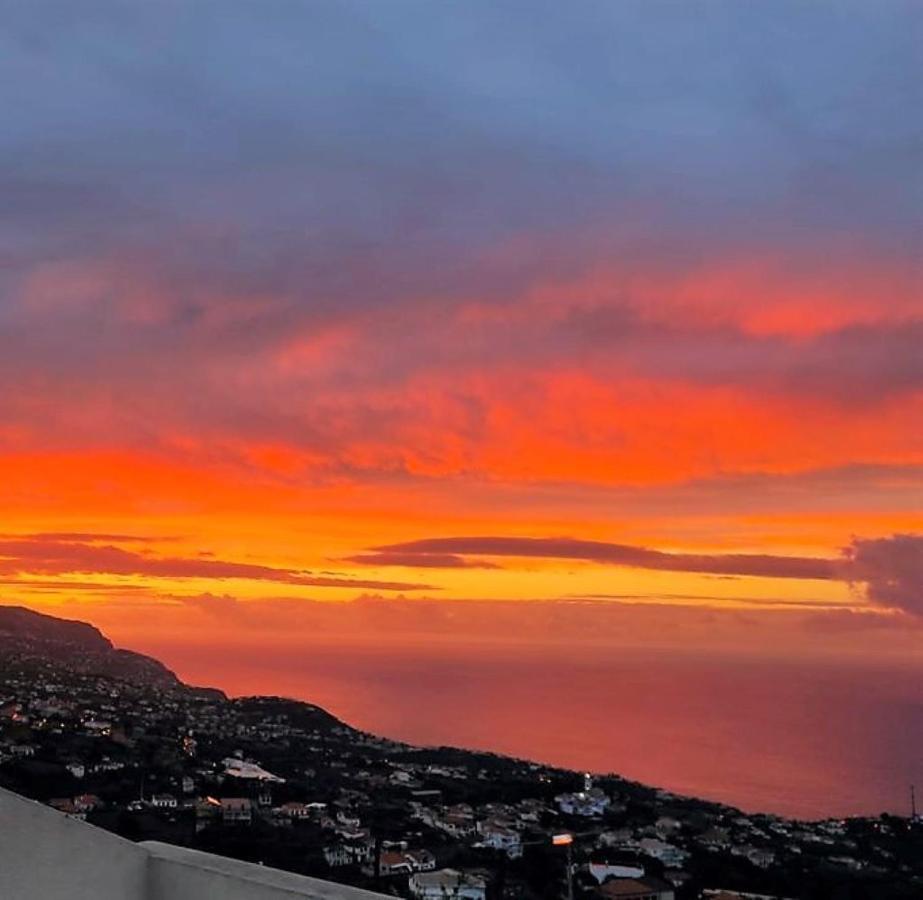 Relogio do Poiso Casa Aida Sea Viewヴィラ エクステリア 写真