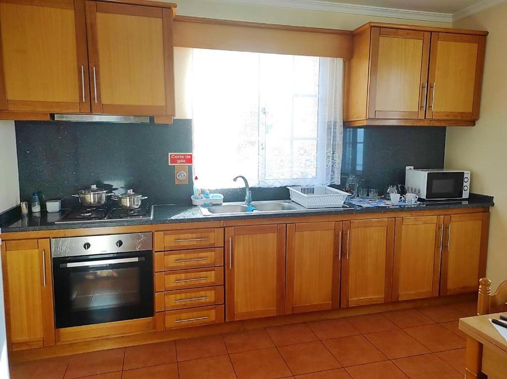Relogio do Poiso Casa Aida Sea Viewヴィラ エクステリア 写真