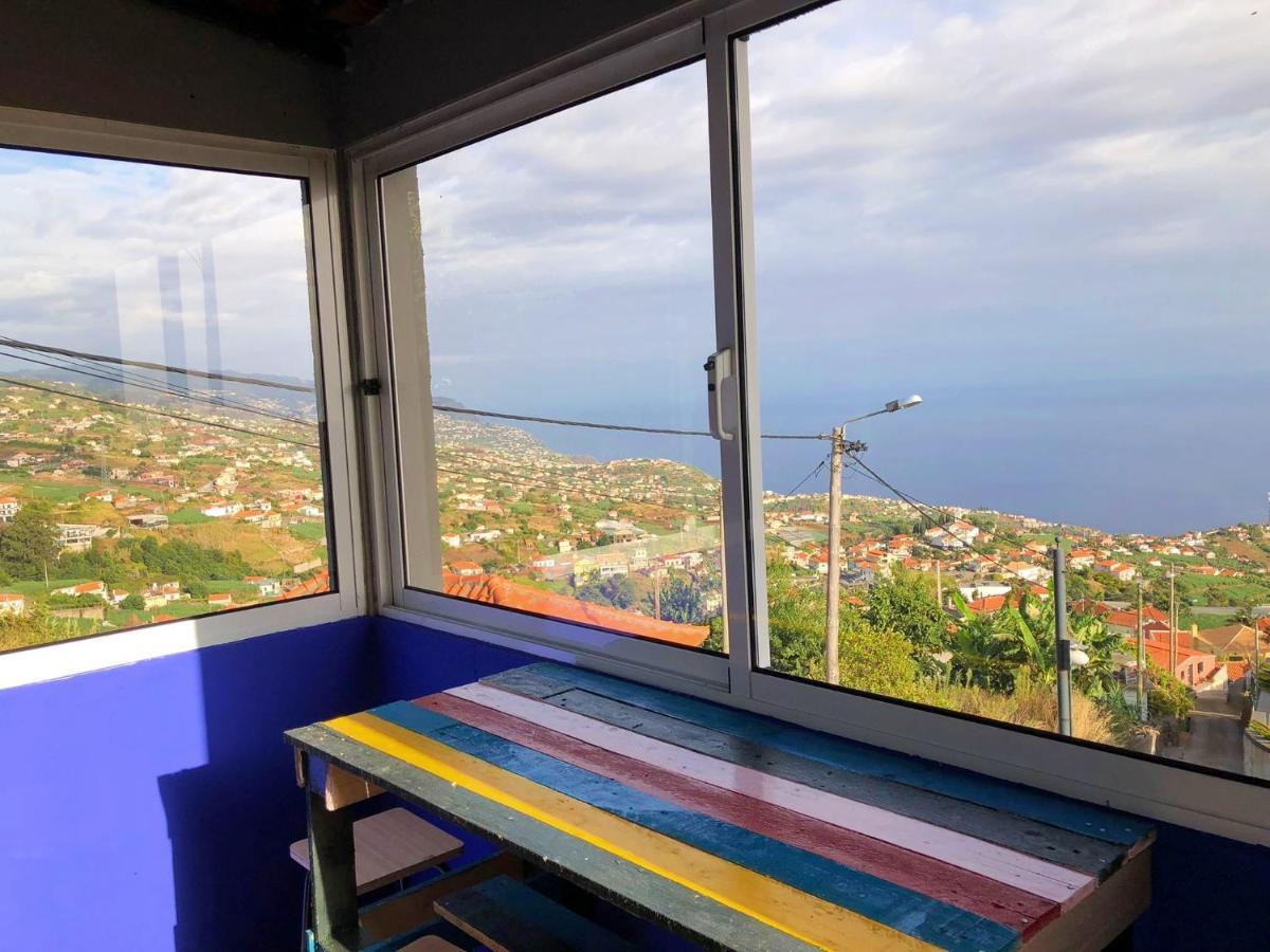 Relogio do Poiso Casa Aida Sea Viewヴィラ エクステリア 写真