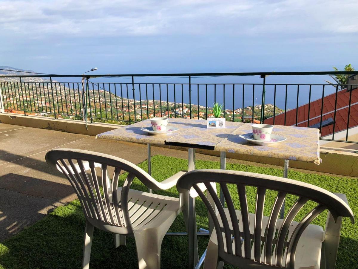 Relogio do Poiso Casa Aida Sea Viewヴィラ エクステリア 写真