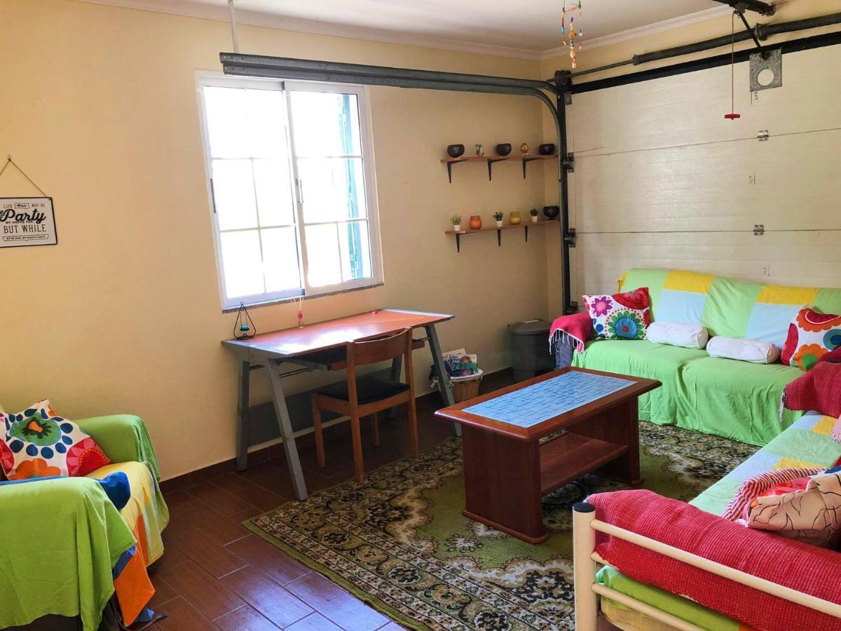 Relogio do Poiso Casa Aida Sea Viewヴィラ エクステリア 写真
